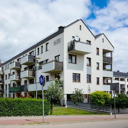 Apartments Platynowa Gdansk By Noclegi Renters Luaran gambar