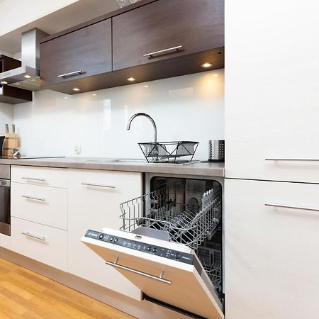 Apartments Platynowa Gdansk By Noclegi Renters Luaran gambar