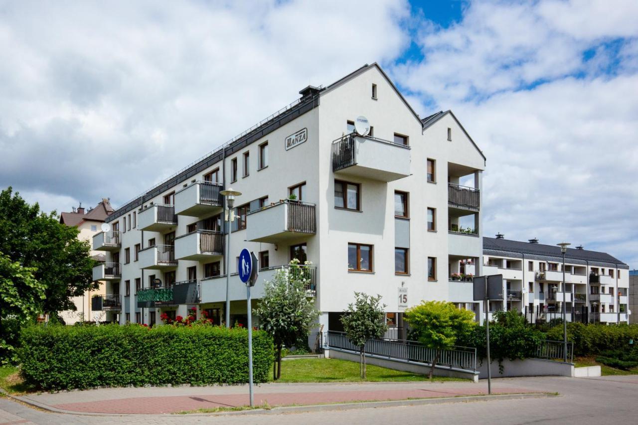 Apartments Platynowa Gdansk By Noclegi Renters Luaran gambar