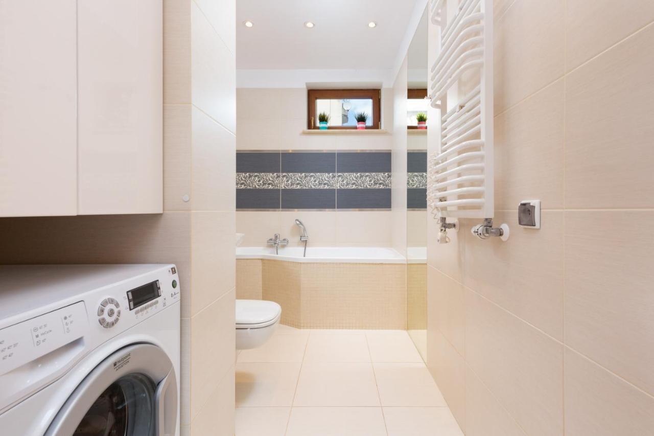 Apartments Platynowa Gdansk By Noclegi Renters Luaran gambar
