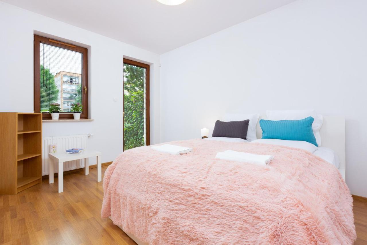Apartments Platynowa Gdansk By Noclegi Renters Luaran gambar