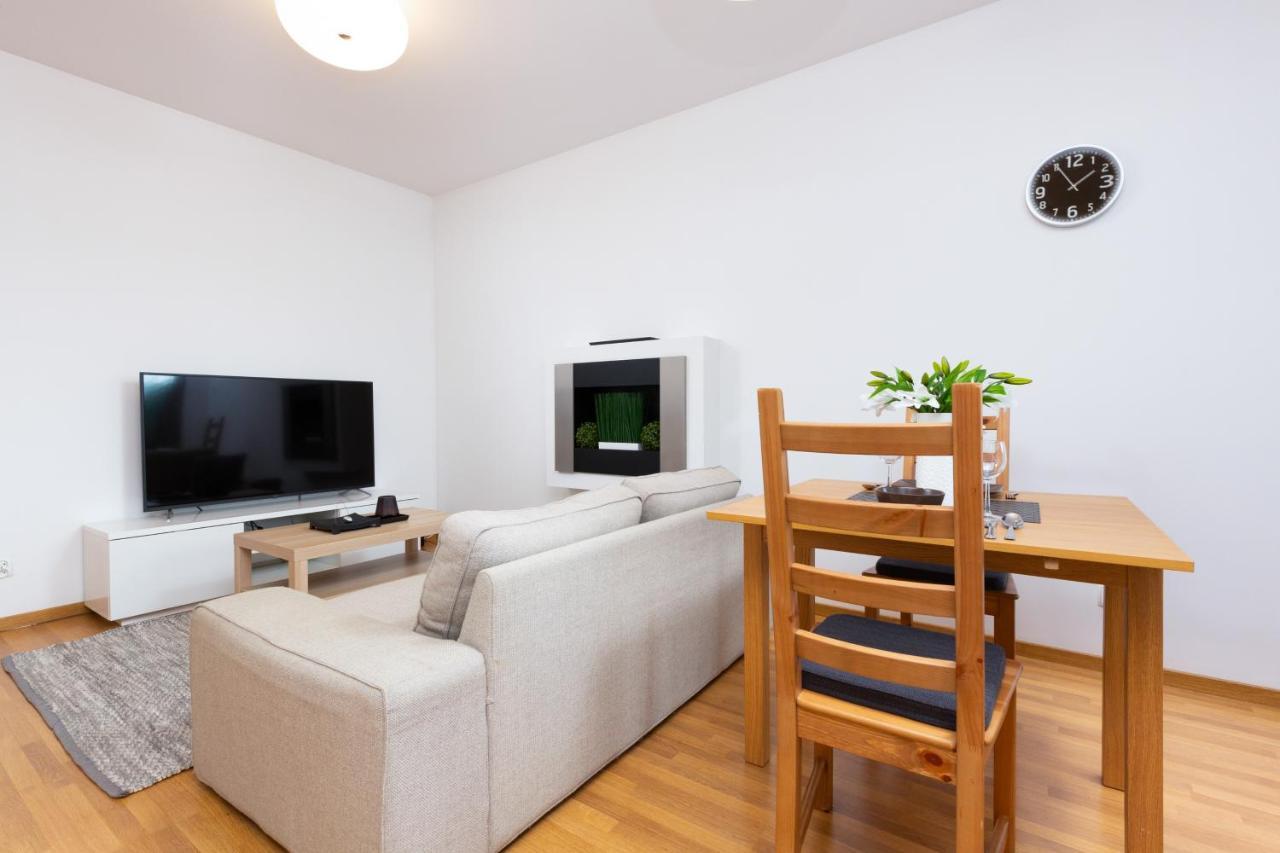 Apartments Platynowa Gdansk By Noclegi Renters Luaran gambar