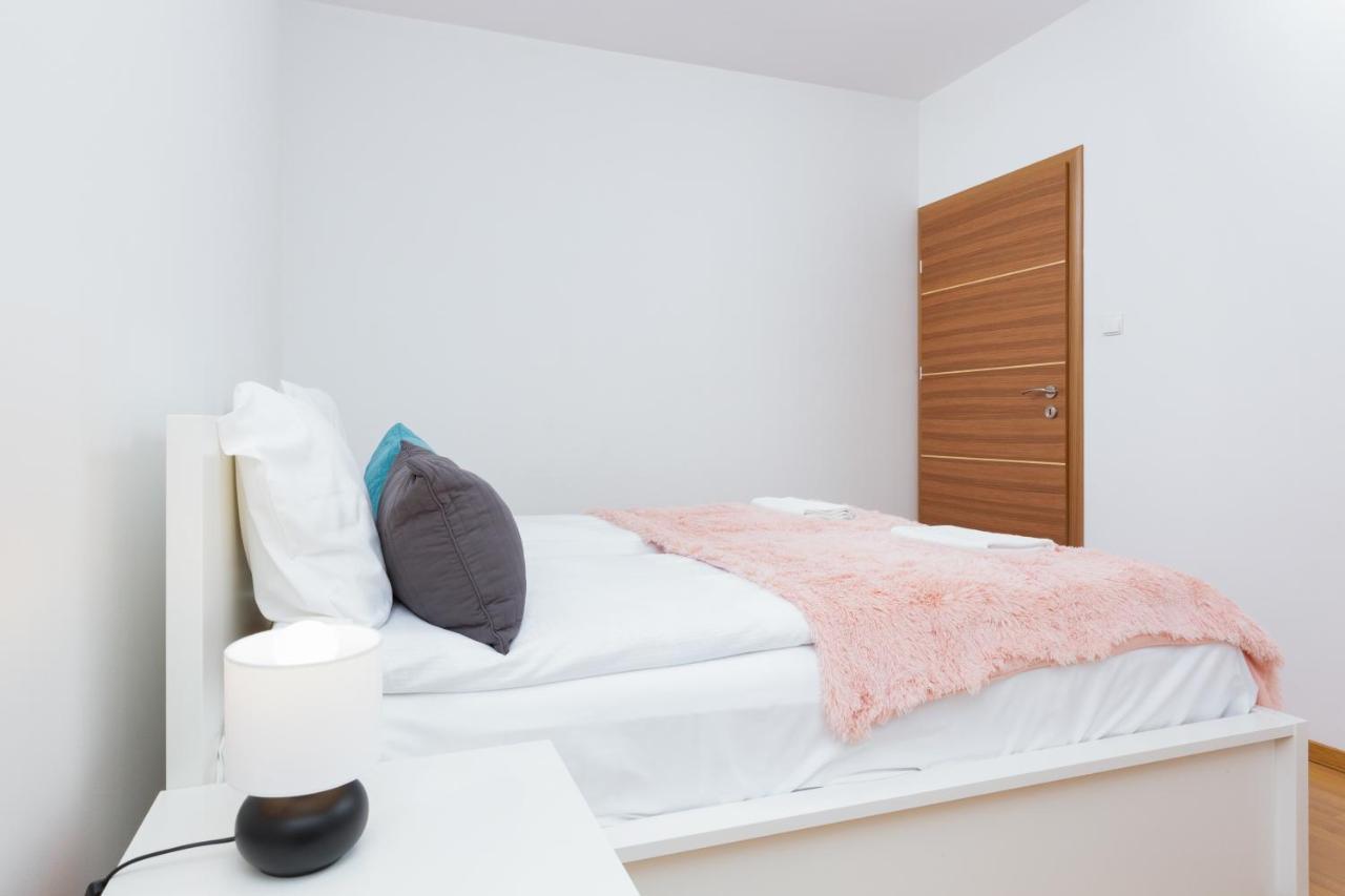 Apartments Platynowa Gdansk By Noclegi Renters Luaran gambar