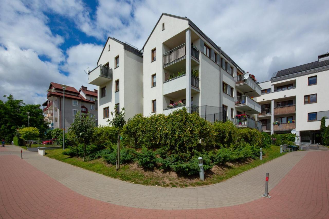 Apartments Platynowa Gdansk By Noclegi Renters Luaran gambar