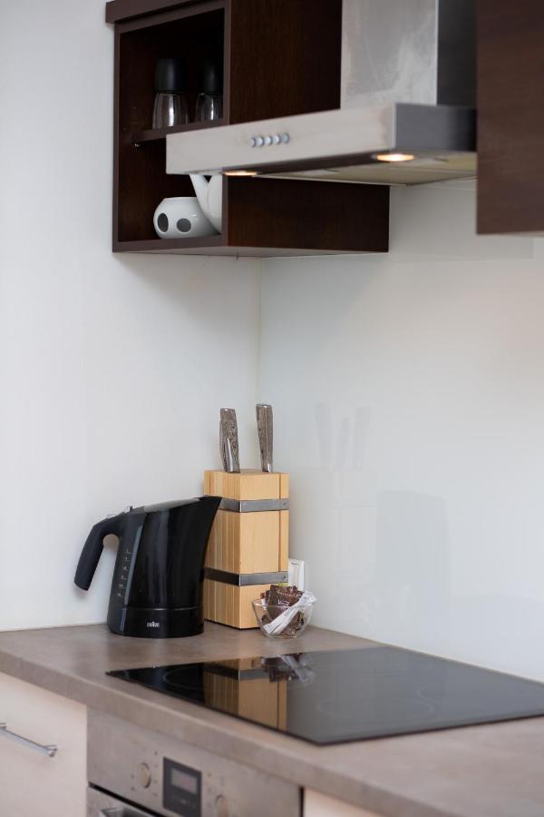 Apartments Platynowa Gdansk By Noclegi Renters Luaran gambar