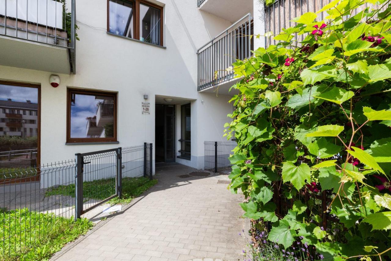 Apartments Platynowa Gdansk By Noclegi Renters Luaran gambar