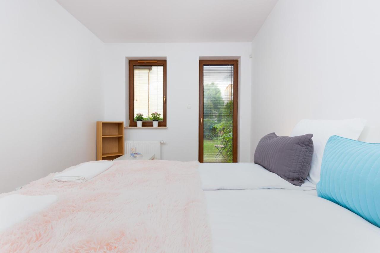 Apartments Platynowa Gdansk By Noclegi Renters Luaran gambar