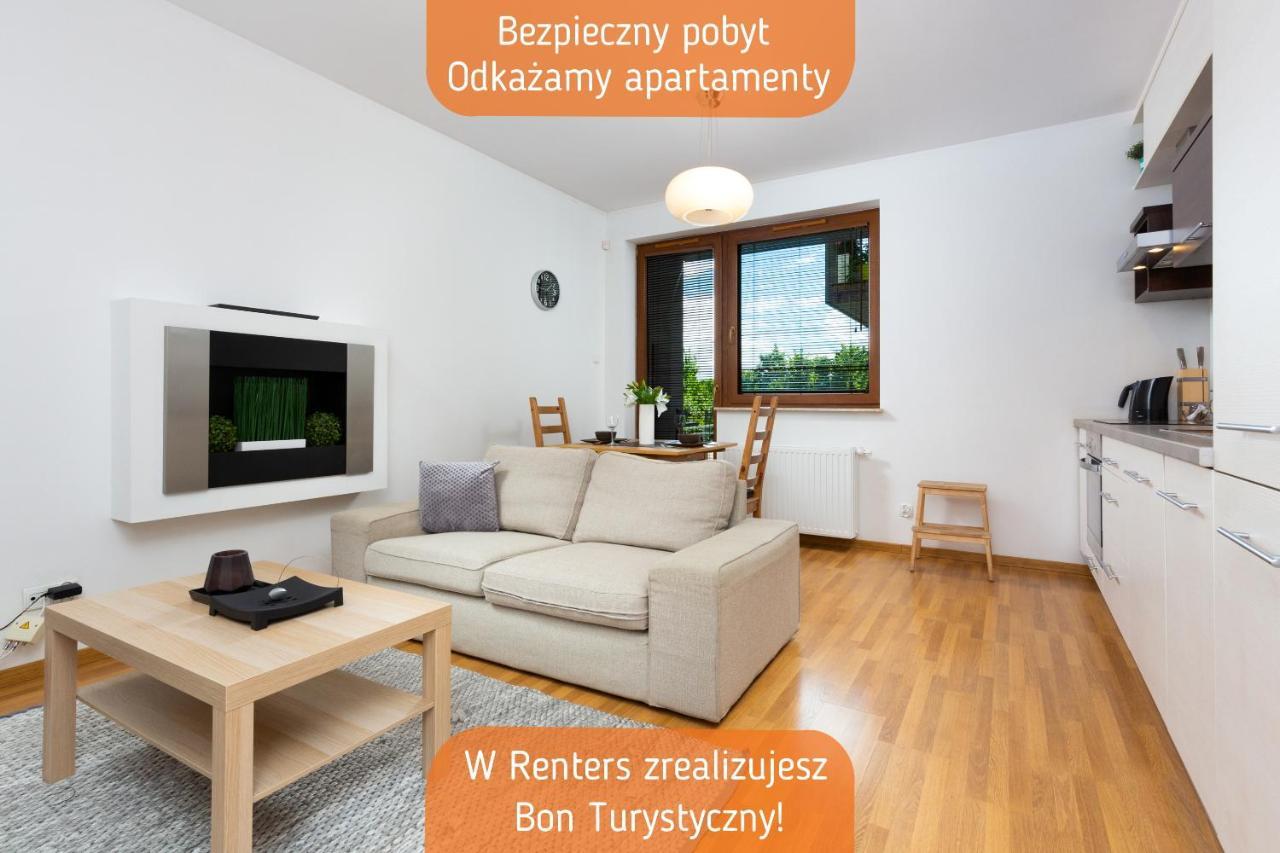 Apartments Platynowa Gdansk By Noclegi Renters Luaran gambar
